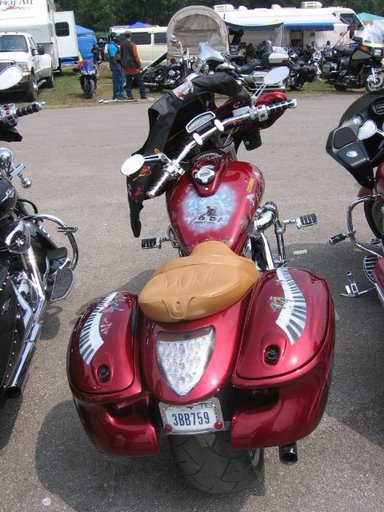 National Bikers Round-Up, Kansas City, MO